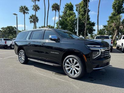 New 2025 Chevrolet Suburban Premier