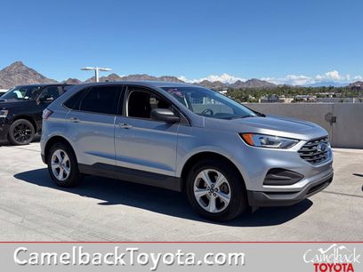 Used 2020 Ford Edge SE