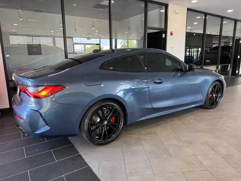Used 2024 BMW 430i xDrive Coupe w/ M Sport Package AWD/4WD image 69