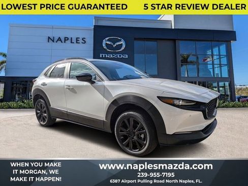 New 2026 MAZDA CX-30 AWD 2.5 S image 1