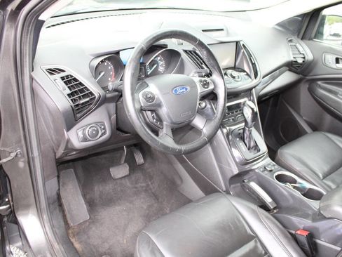 Used 2015 Ford Escape Titanium AWD/4WD image 13