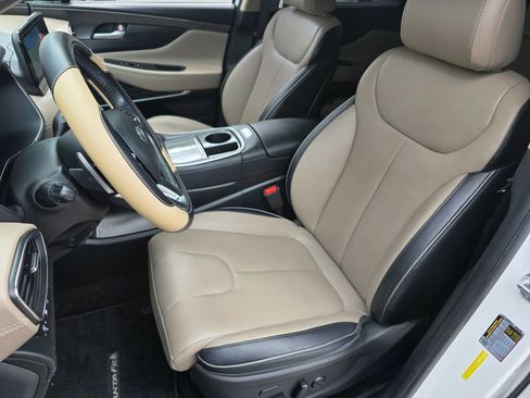Used 2022 Hyundai Santa Fe Limited FWD image 10