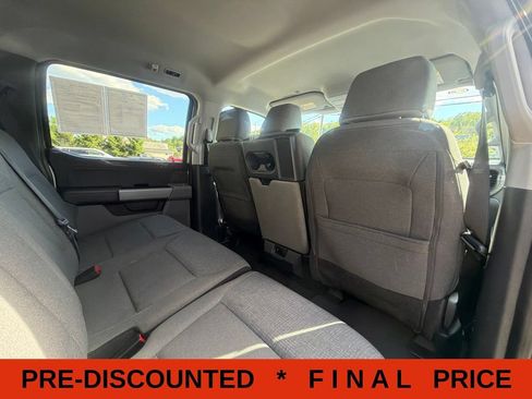 Used 2025 Ford F150 XLT w/ Equipment Group 301A Standard AWD/4WD image 51