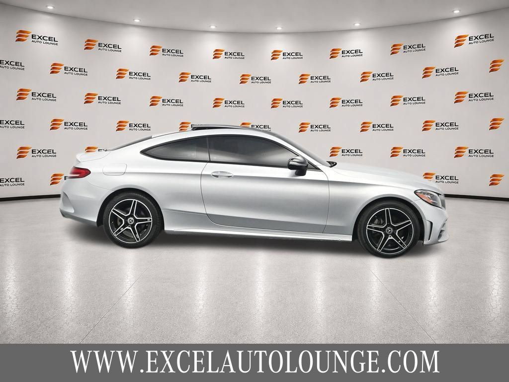 Used 2021 Mercedes-Benz C 300 4MATIC Coupe image 6