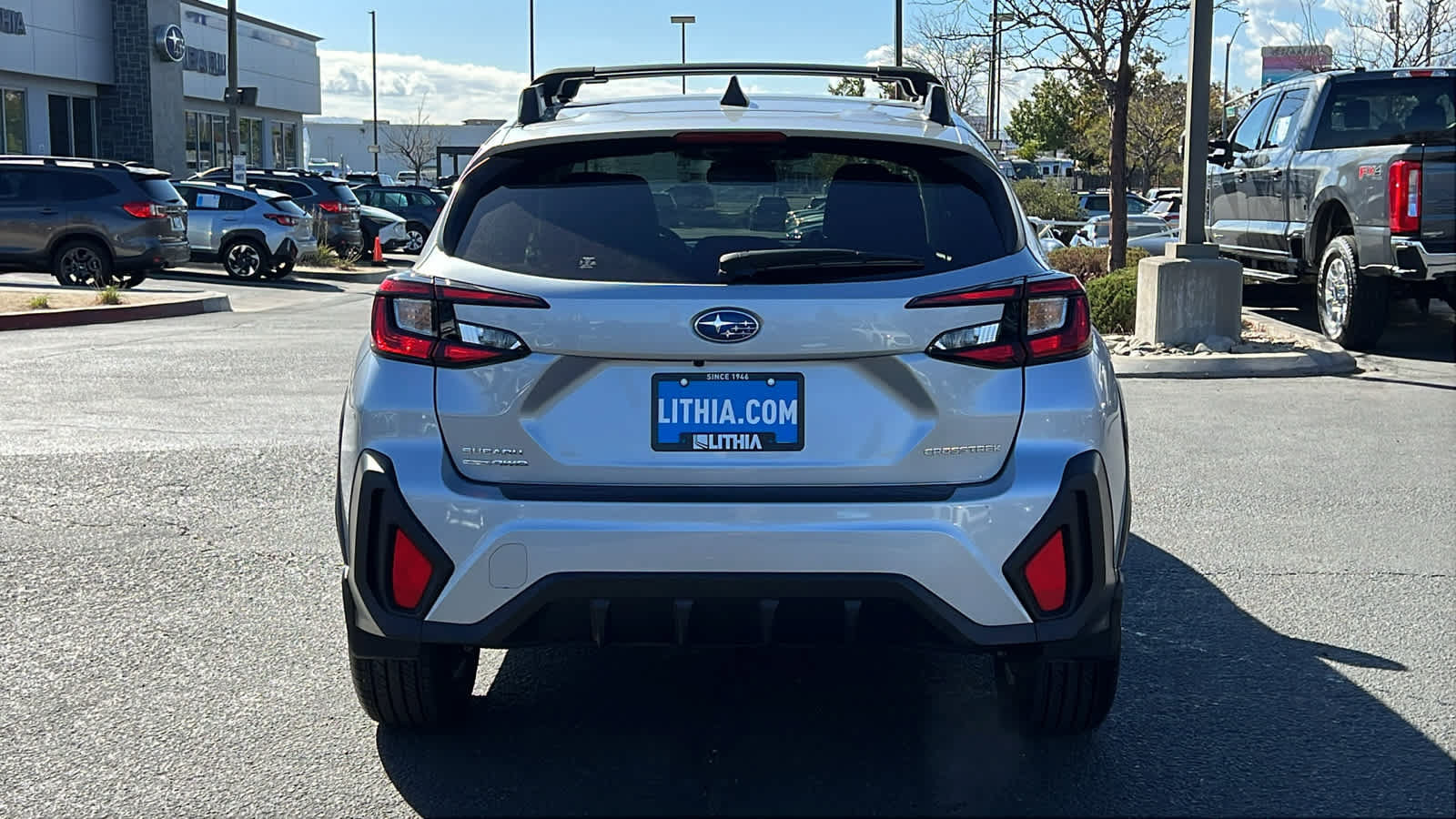 Used 2024 Subaru Crosstrek 2.0i Premium AWD/4WD image 6