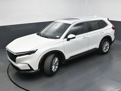Used 2024 Honda CR-V EX image 32
