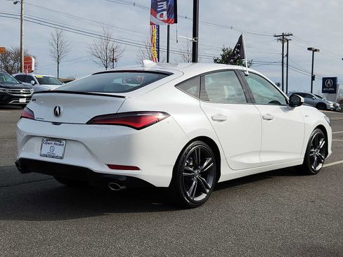 Certified 2025 Acura Integra A-Spec image 6