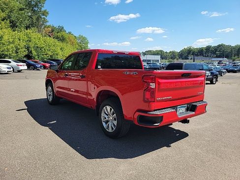 Used 2022 Chevrolet Silverado 1500 Custom AWD/4WD image 16