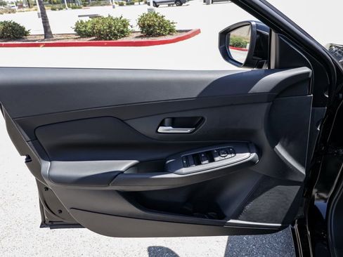 New 2026 Nissan Sentra SV FWD image 13