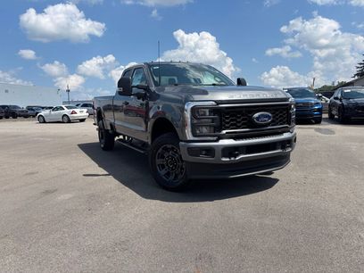 New 2025 Ford F350 XL w/ STX Appearance Package
