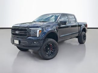 Used 2025 Ford F150 Lariat w/ Equipment Group 501A Mid AWD/4WD video 1