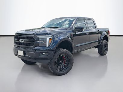 Used 2025 Ford F150 Lariat w/ Equipment Group 501A Mid