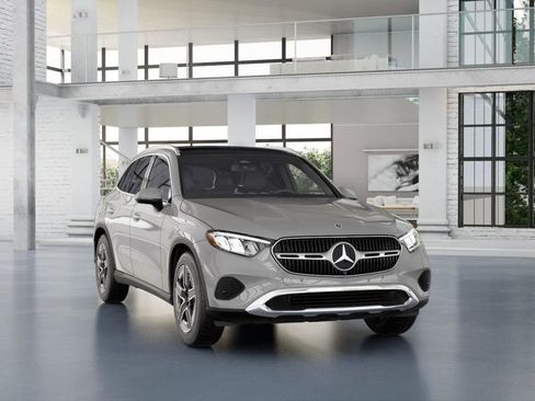 New 2026 Mercedes-Benz GLC 300 4MATIC image 9