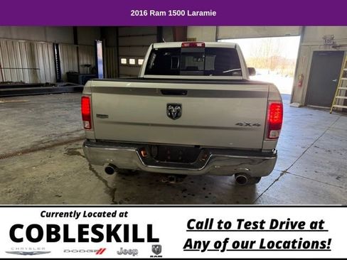 Used 2016 RAM 1500 Laramie w/ Convenience Group image 5