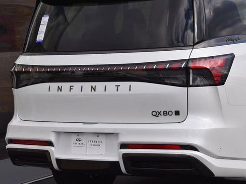 New 2026 INFINITI QX80 Autograph w/ Premium Cargo Package image 27