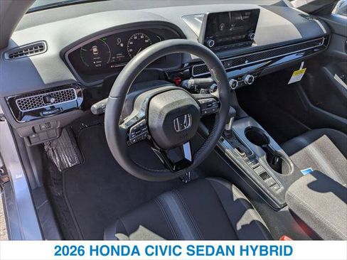 Certified 2026 Honda Civic Sport image 14
