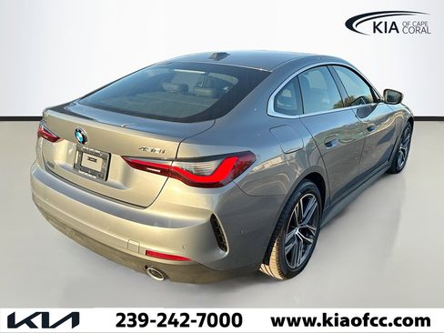 Used 2025 BMW 430i xDrive w/ Premium Package image 5