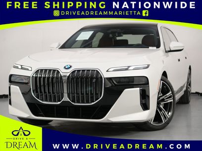 Used 2023 BMW i7 xDrive60