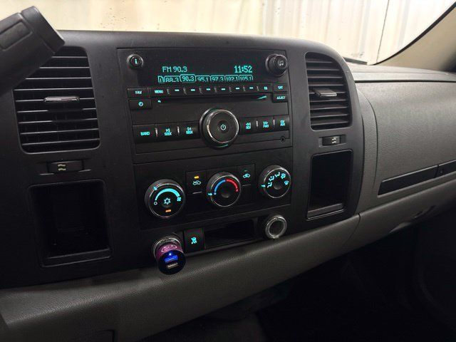 Used 2011 Chevrolet Silverado 1500 W/T w/ LS Package RWD image 16