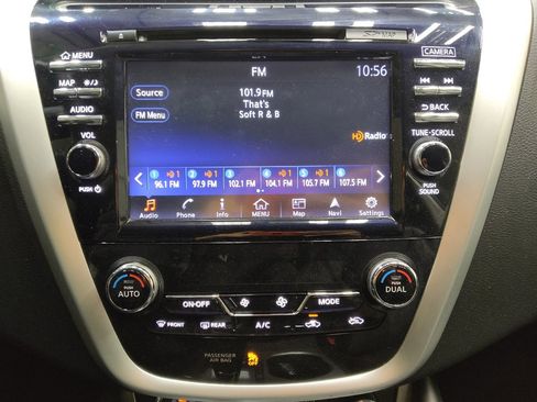 Used 2018 Nissan Murano Platinum AWD/4WD image 25