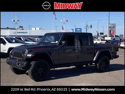 Used 2020 Jeep Gladiator Mojave