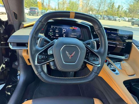 Used 2020 Chevrolet Corvette Stingray Premium Conv w/ 3LT Preferred Equipment Group RWD image 20