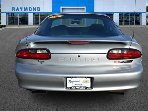 Used 1996 Chevrolet Camaro Z28 RWD image 4