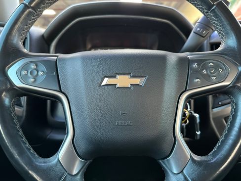 Used 2016 Chevrolet Silverado 1500 LT w/ All Star Edition AWD/4WD image 32
