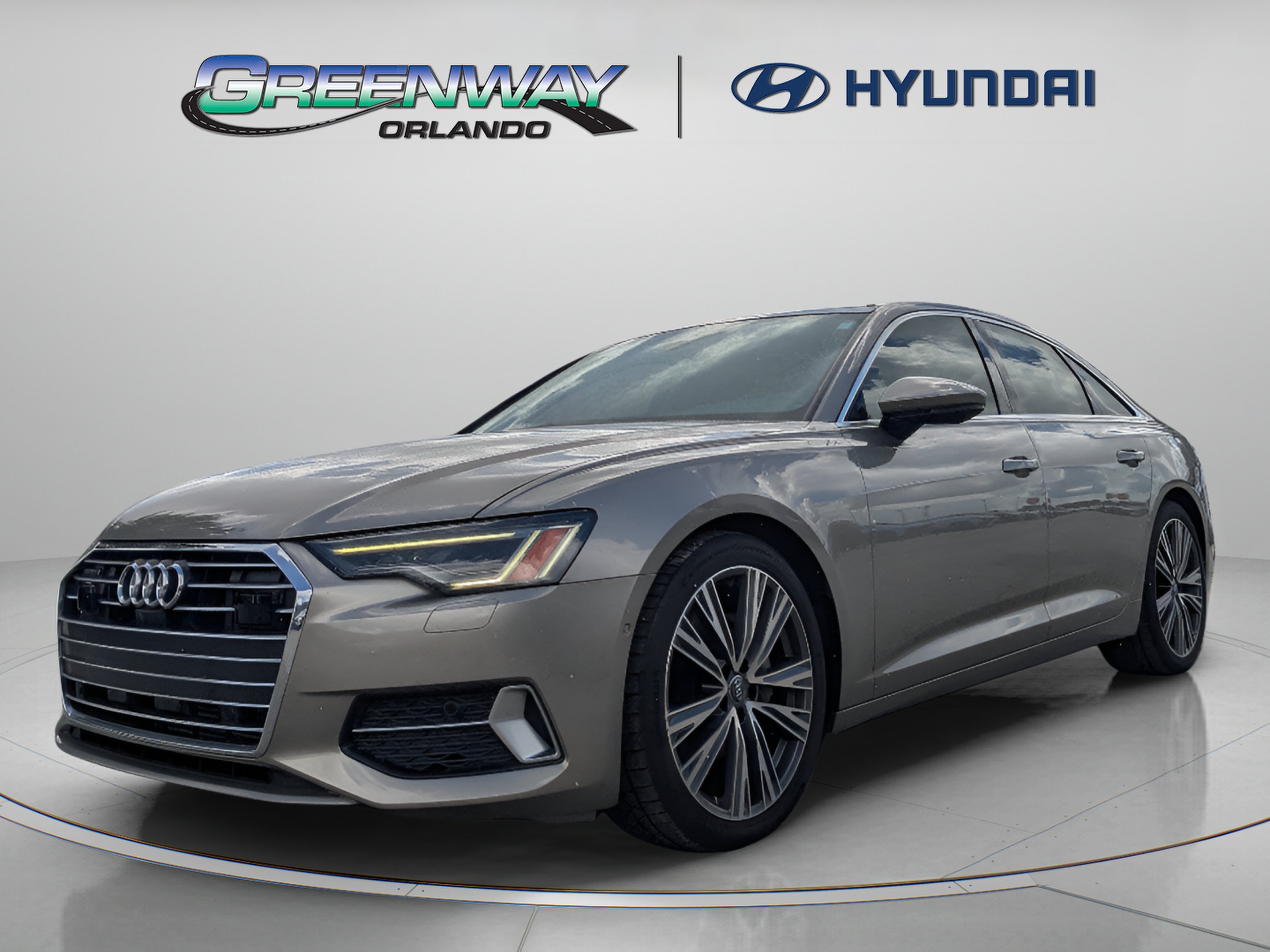 Used 2020 Audi A6 2.0T Premium Plus w/ Premium Plus Package AWD/4WD image 4