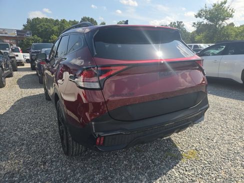 Used 2025 Kia Sportage X-Line AWD/4WD image 5