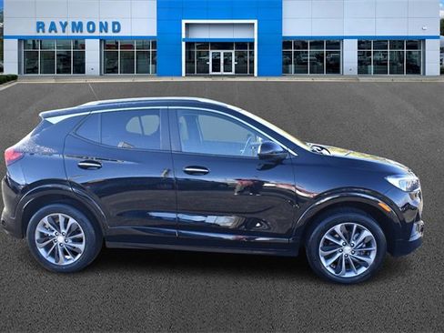 Certified 2023 Buick Encore GX Select w/ Sport Touring Package image 2