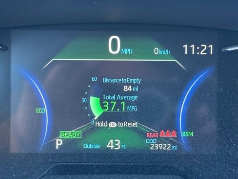 Used 2023 Toyota RAV4 AWD Hybrid image 10