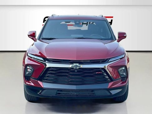 Used 2023 Chevrolet Blazer RS w/ Driver Confidence II Package AWD/4WD image 2