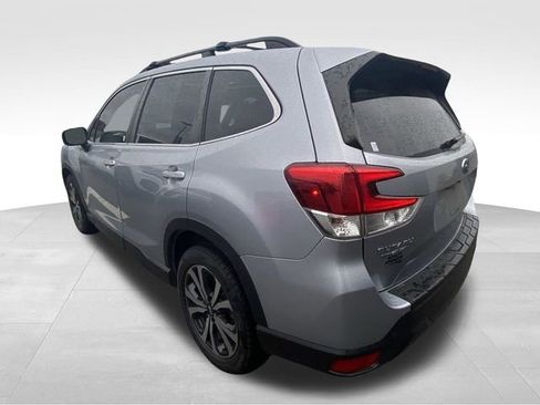 Used 2020 Subaru Forester Limited w/ Popular Package #3 AWD/4WD image 7