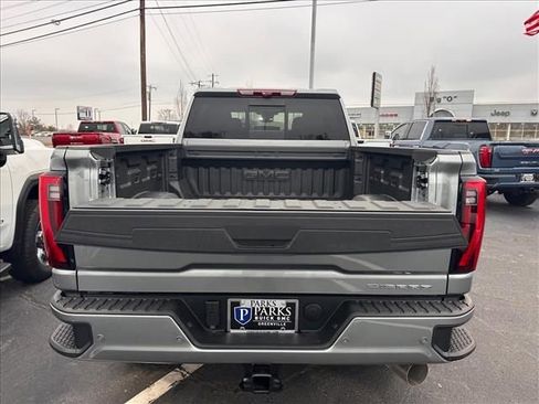 New 2026 GMC Sierra 2500 Denali Ultimate image 34