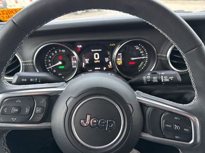 Used 2023 Jeep Wrangler Unlimited Sahara w/ Cold Weather Group