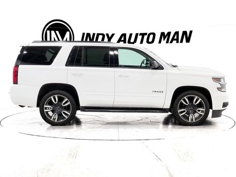 Used 2018 Chevrolet Tahoe Premier image 3