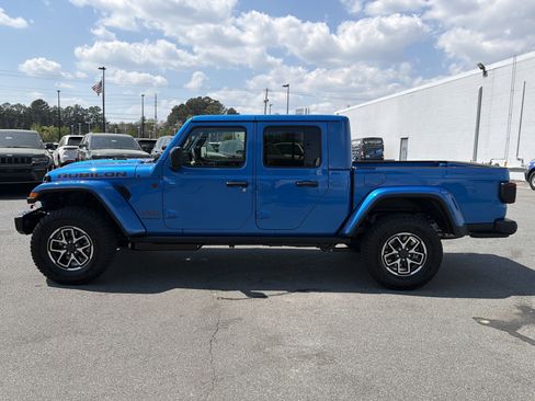 New 2026 Jeep Gladiator Rubicon image 4