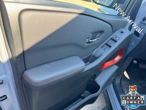 Used 2023 Nissan Frontier PRO-4X w/ Pro Convenience Package image 5