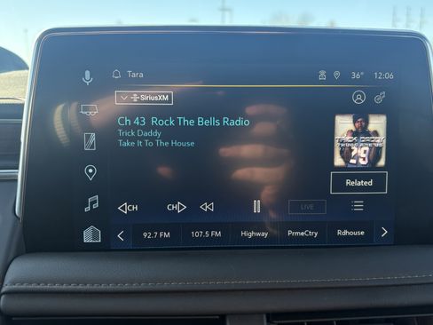 Used 2023 Chevrolet Tahoe High Country image 24