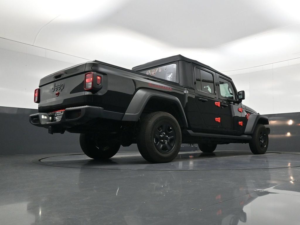 Used 2025 Jeep Gladiator Sport AWD/4WD image 26
