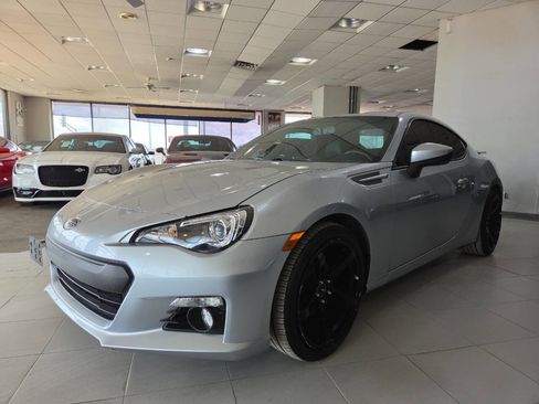 Used 2016 Subaru BRZ Limited RWD image 4