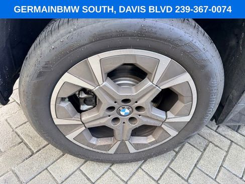 Certified 2025 BMW X1 xDrive28i w/ Technology Package AWD/4WD image 11