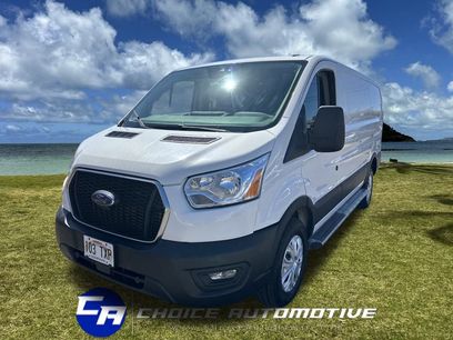 Used 2021 Ford Transit 250 Low Roof w/ Exterior Upgrade Package