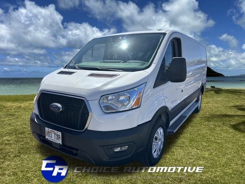 Used 2021 Ford Transit 250 Base w/ Exterior Upgrade Package image 1