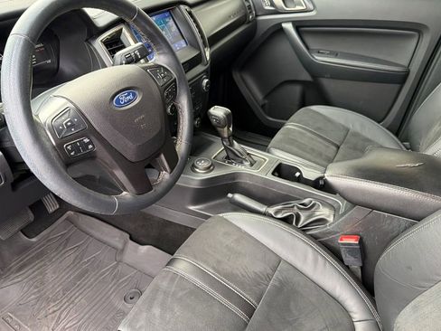 Certified 2021 Ford Ranger Lariat w/ Tremor Off-Road Package image 9