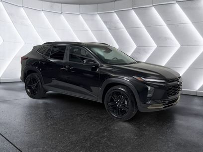 Used 2024 Chevrolet Trax ACTIV w/ Sunroof Package