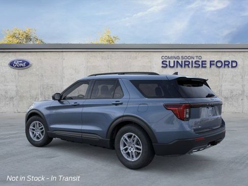 New 2026 Ford Explorer Active w/ Active Comfort Package RWD image 4