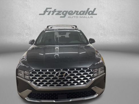 Used 2021 Hyundai Santa Fe SEL w/ Convenience Package image 1