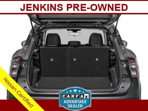 Certified 2026 Nissan Kicks SV w/ Charging Package FWD image 39